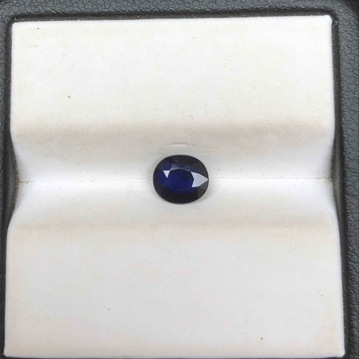 0.75crt Natural Ceylon Sapphire -  September Birthstone