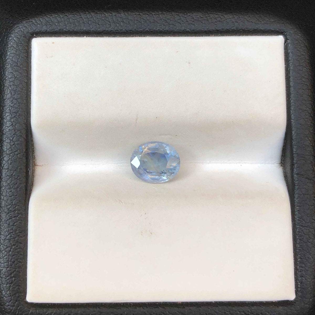 1.35ct Natural Ceylon Sapphire -  September Birthstone