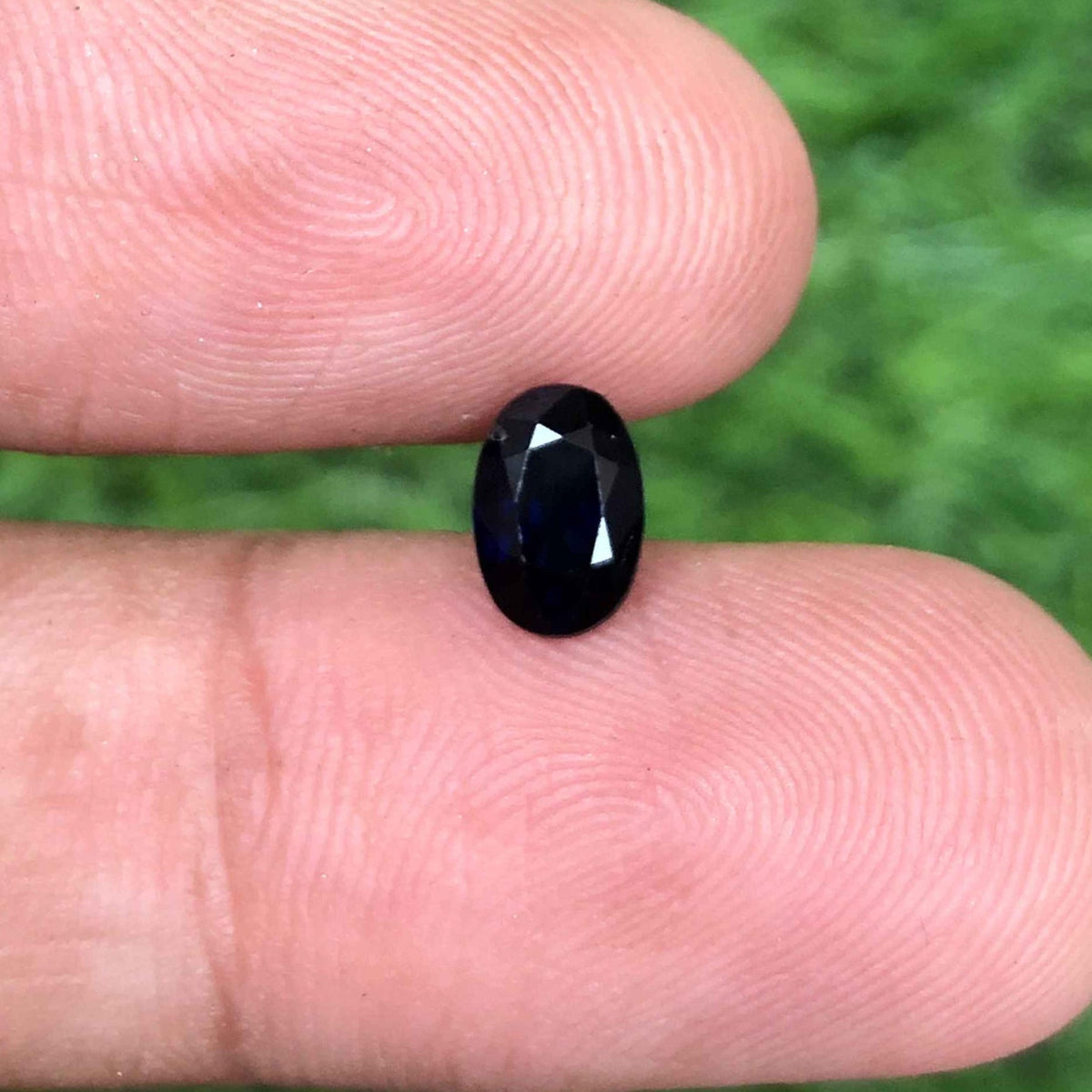 1.40ct Natural Ceylon Sapphire -  September Birthstone