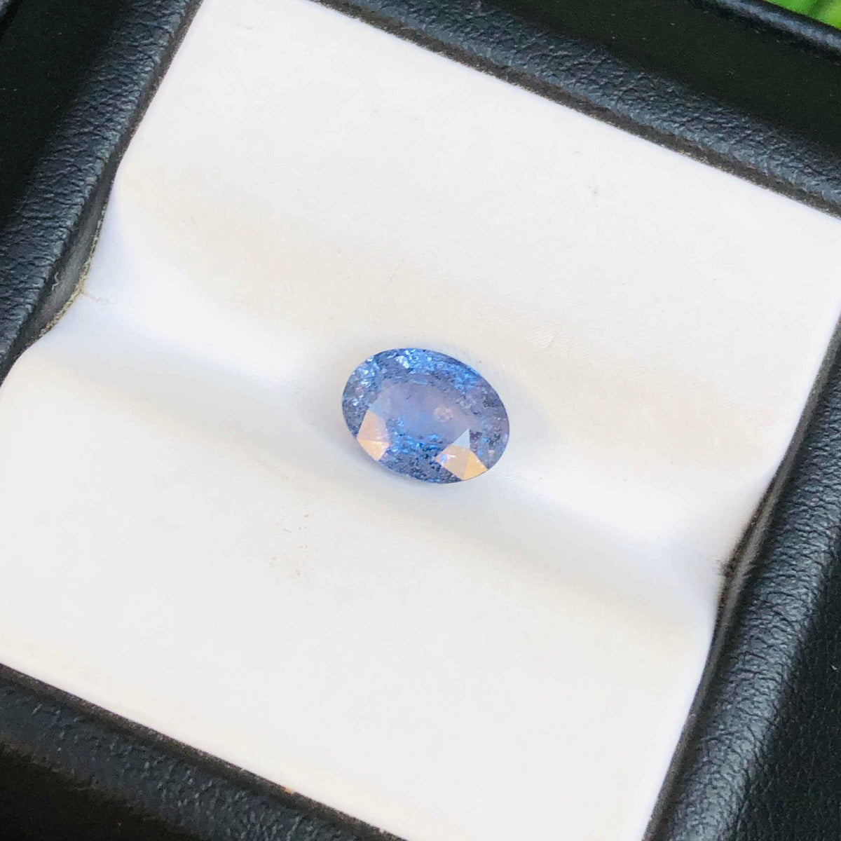 2.00ct Natural Ceylon Sapphire -  September Birthstone