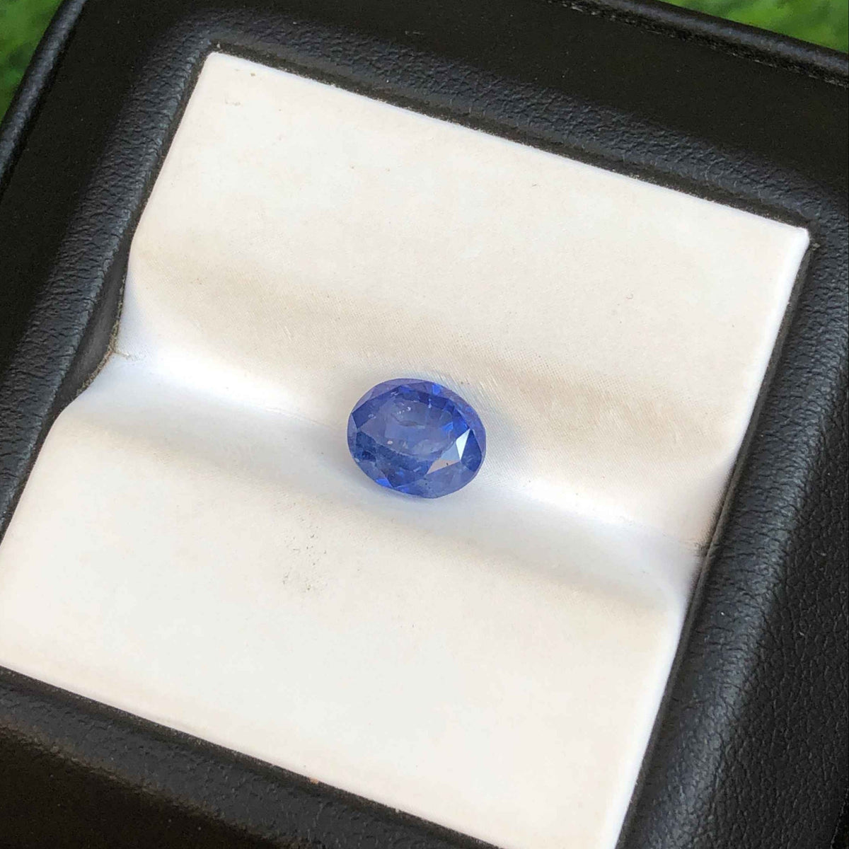 2.25ct Natural Ceylon Sapphire -  September Birthstone
