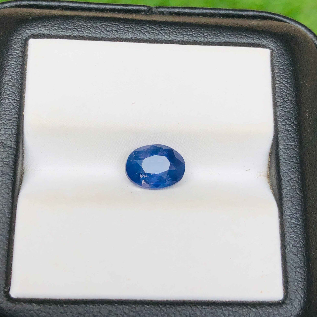 2.25ct Natural Ceylon Sapphire -  September Birthstone