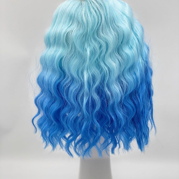 Sleek Molly Spotlight 101 Synthetic Lace Parting Wig | Natural Hairline & Realistic Finish