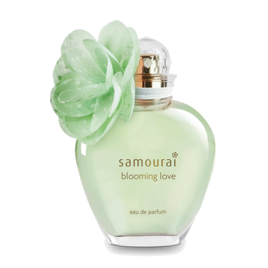 Samourai Blooming Love Eau de Parfum 50ml Spray Women's Fragrance