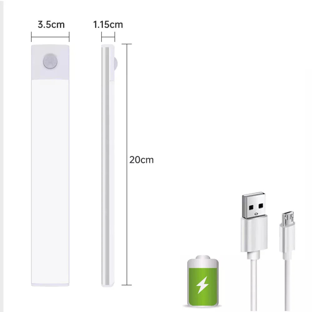 Night Light Motion Sensor Light Wireless