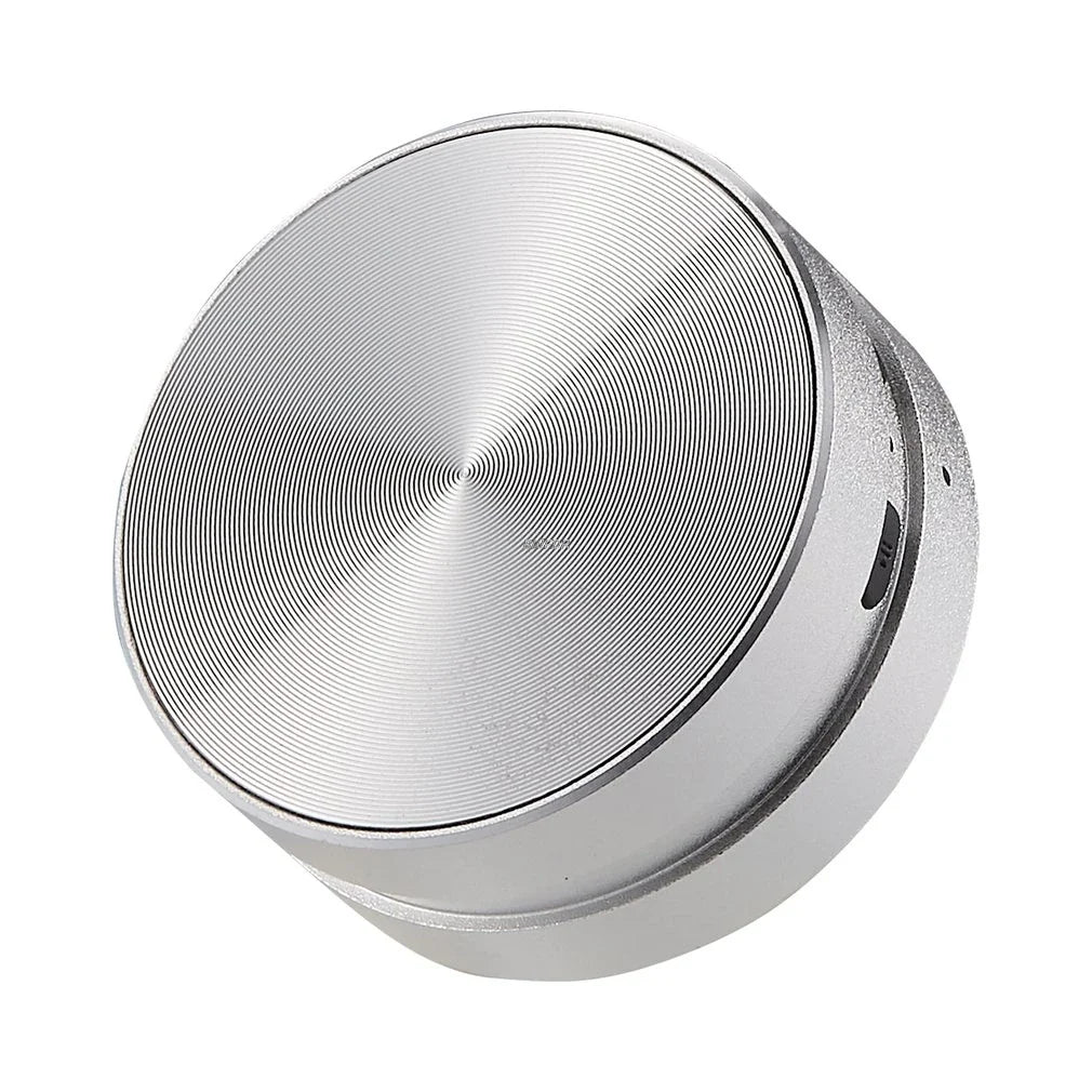 Bone Conduction Bluetooth Speaker - TWS Wireless Stereo Speaker with FM Radio, Portable & Hands-Free Sound System
