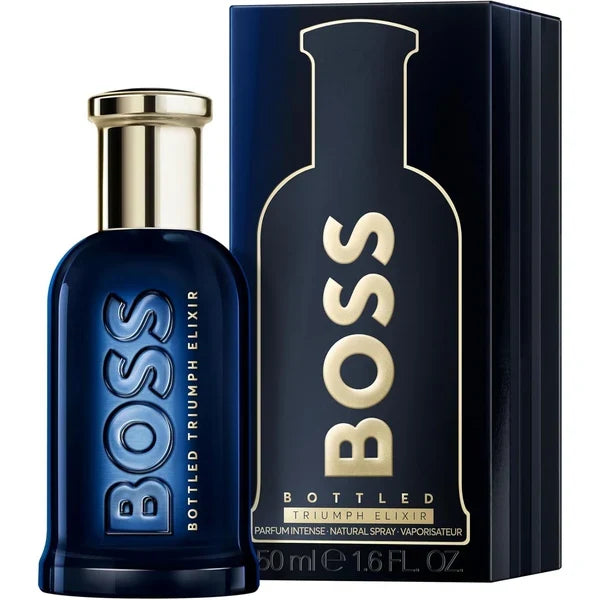 Hugo Boss Boss Bottled Triumph Elixir Eau de Parfum 50ml Spray