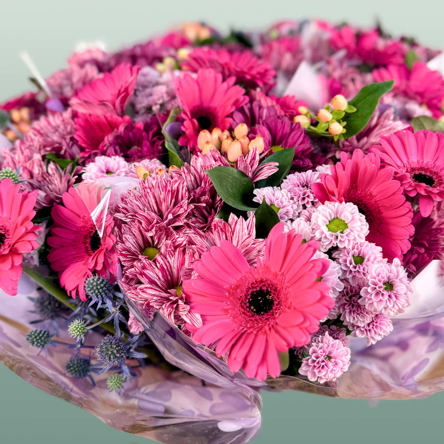 Bouquet 9-10 Stem