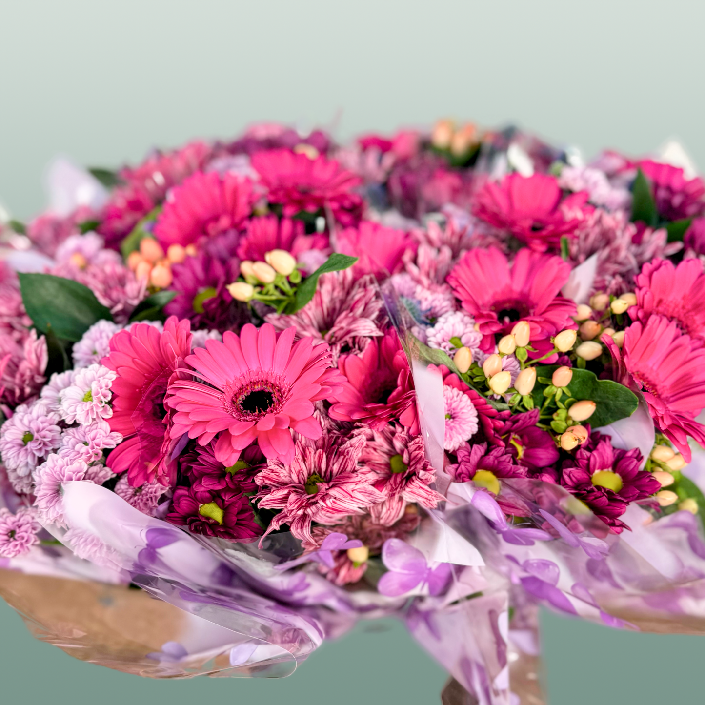 Bouquet 9-10 Stem