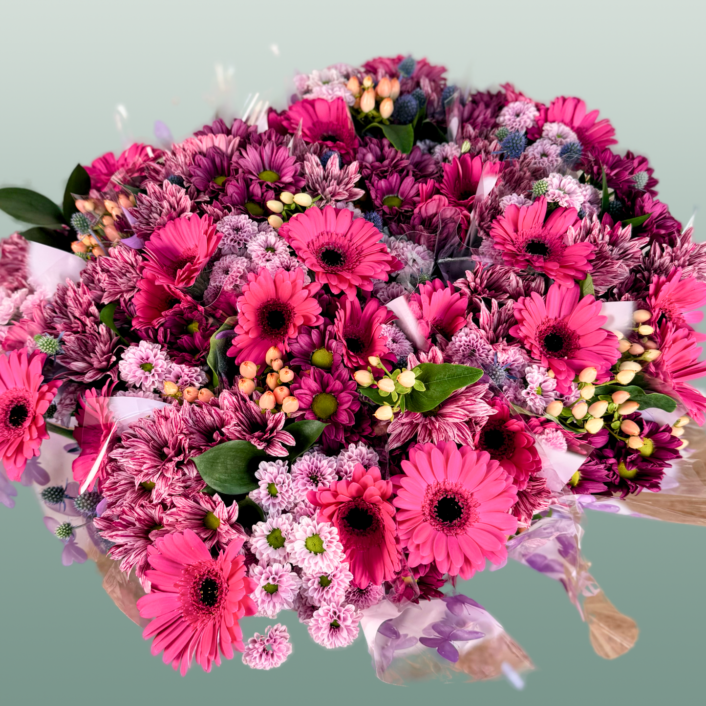 Bouquet 9-10 Stem