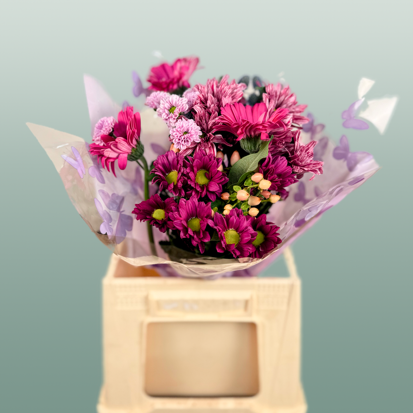 Bouquet 9-10 Stem