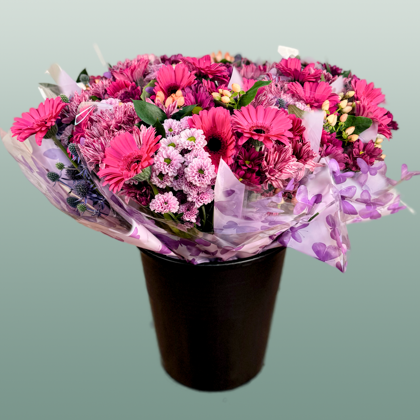 Bouquet 9-10 Stem