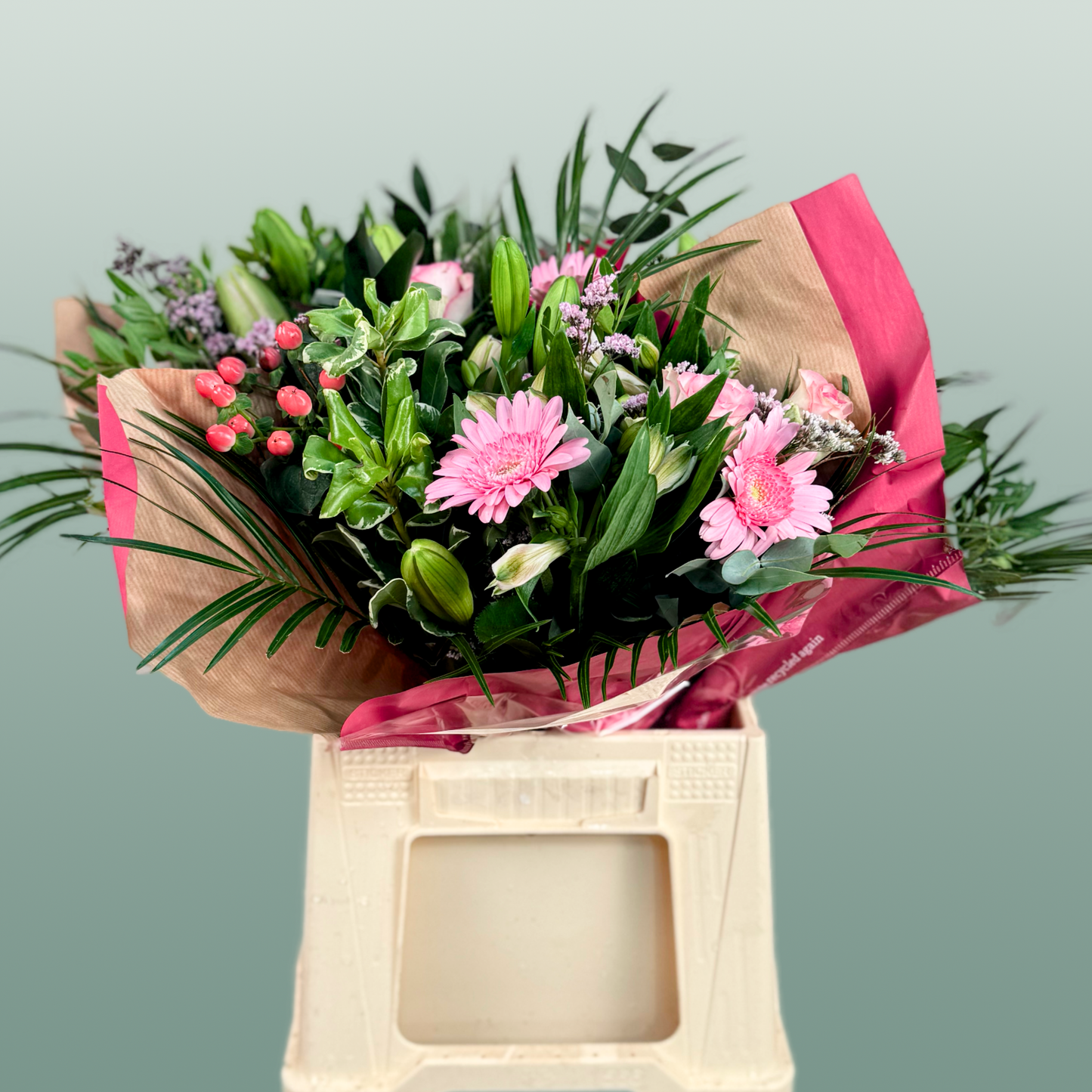 Bouquet Rose Sp