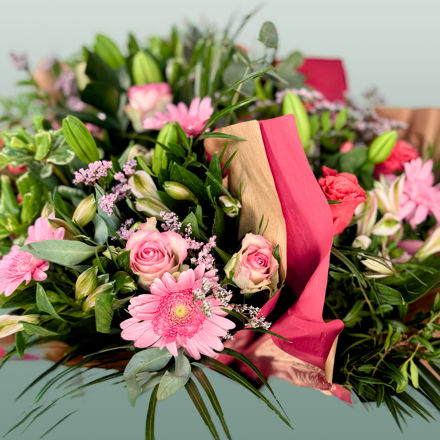 Bouquet Rose Sp