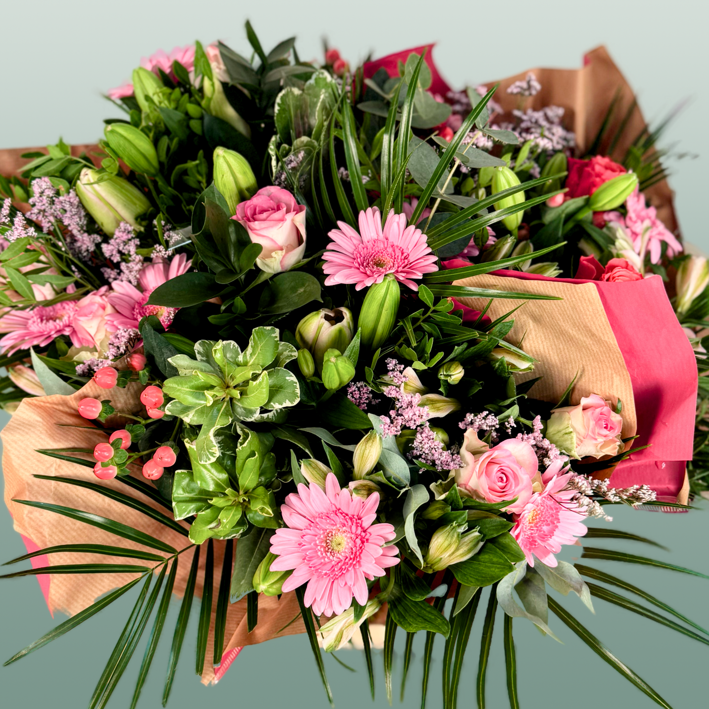 Bouquet Rose Sp