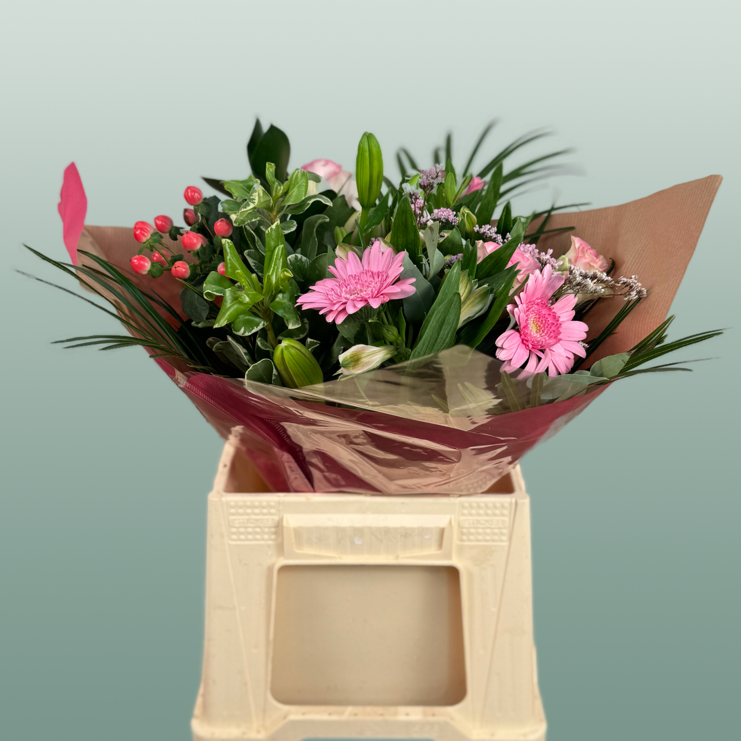 Bouquet Rose Sp