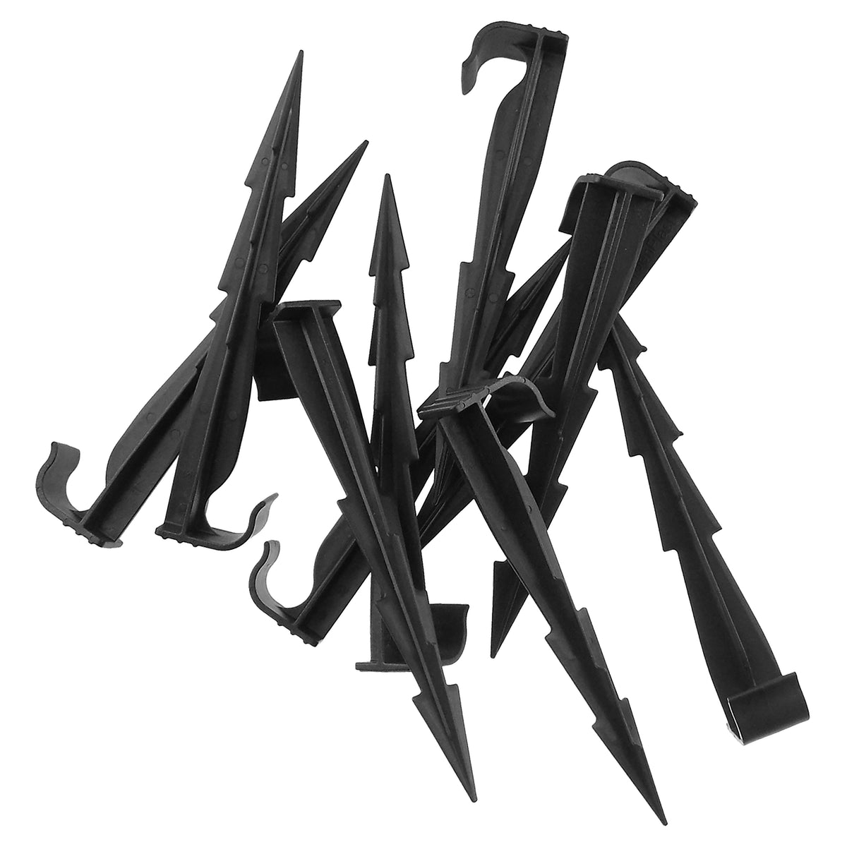 Ground Stakes For 16mm Irrigation Pipe