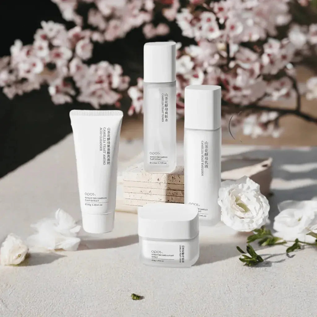 Camellia Water and Lotion Set