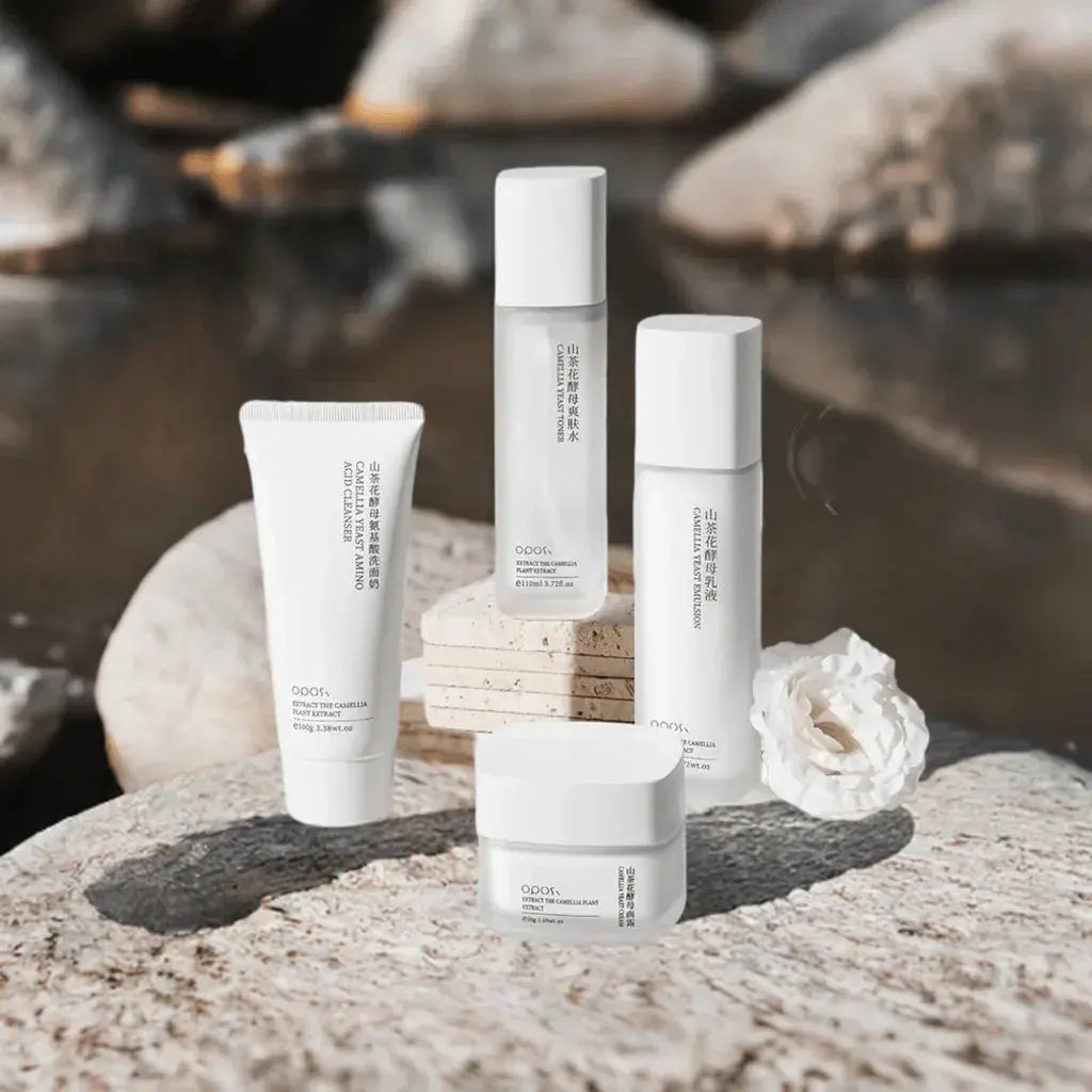 Camellia Water and Lotion Set