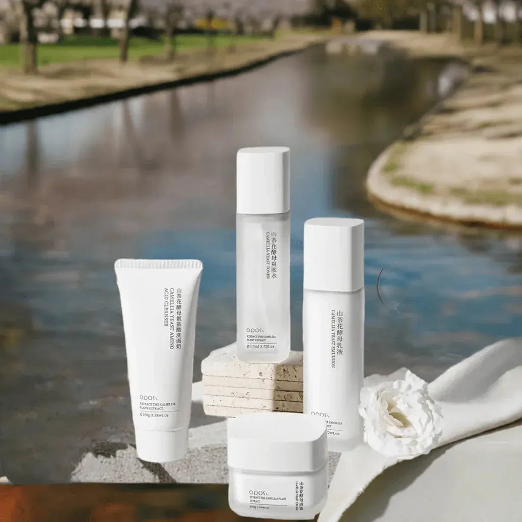 Camellia Water and Lotion Set
