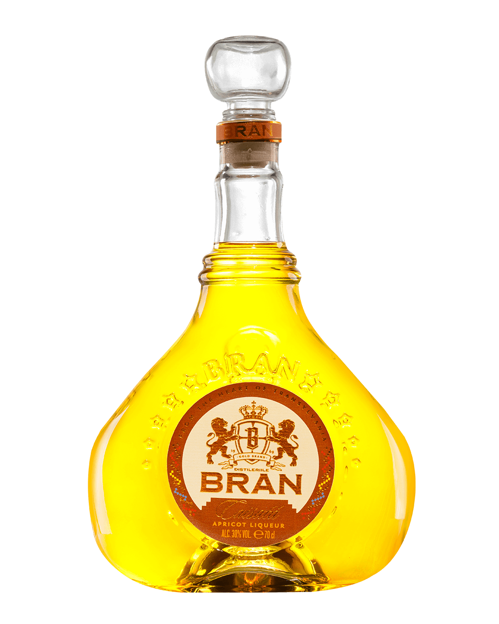 Bran Apricot Liqueur (Caisata) 700ml