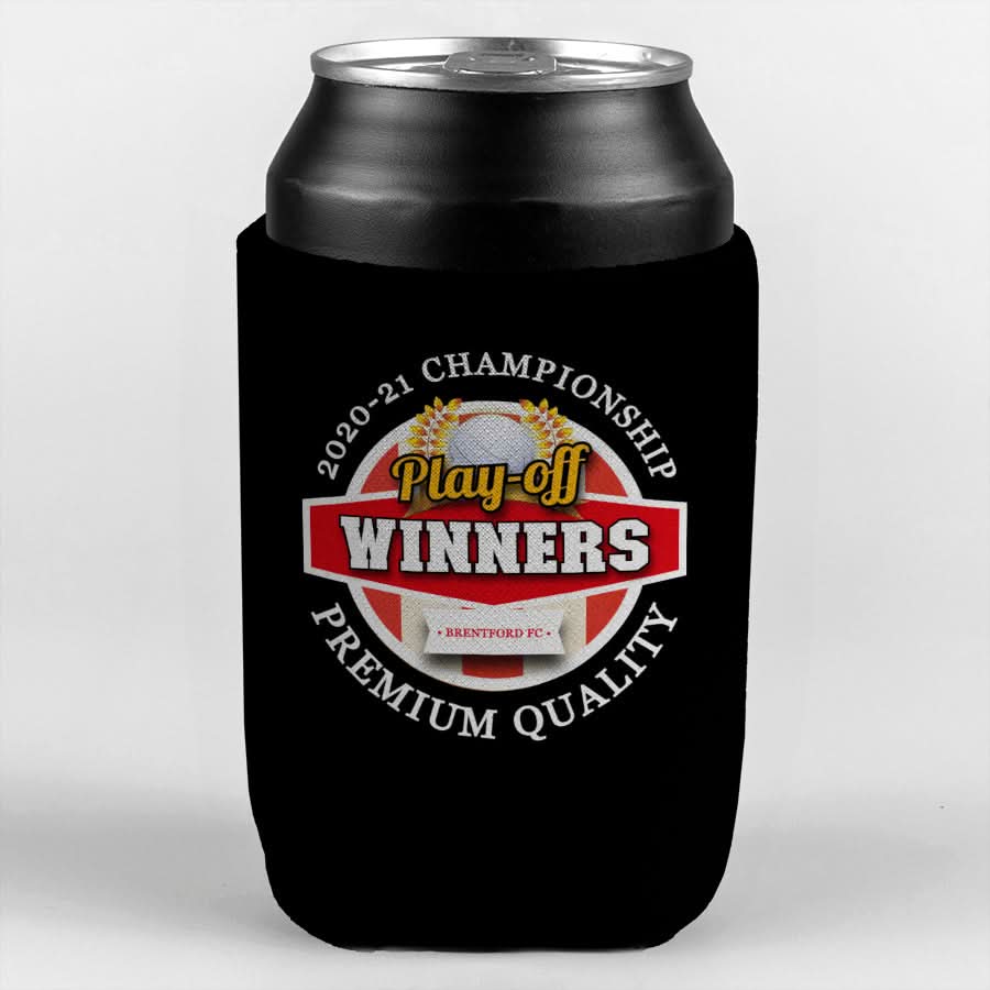 Brentford  Play Off - Football Legends - Can Cooler
