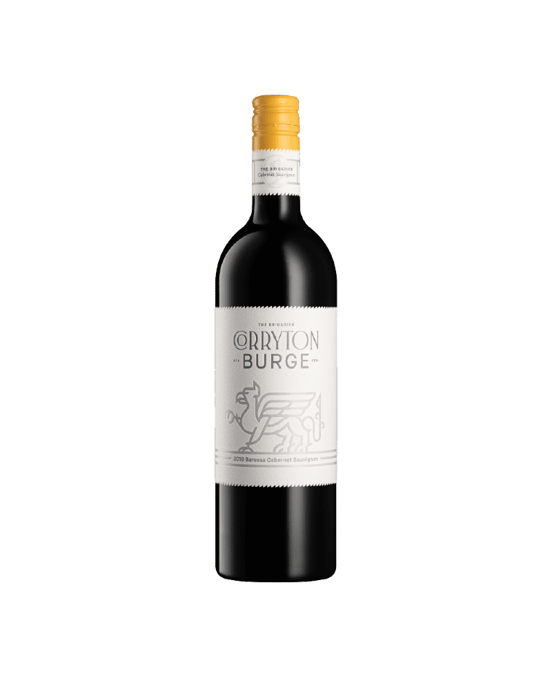 Corryton Burge The Brigadier Cabernet Sauvignon 2019