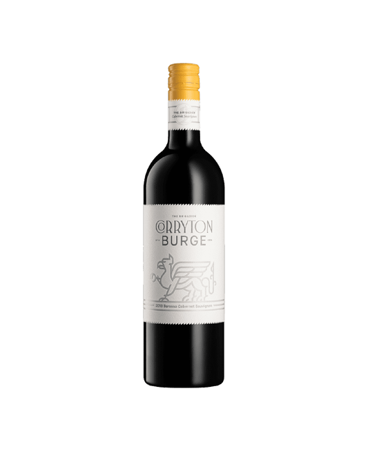 Corryton Burge The Brigadier Cabernet Sauvignon 2019