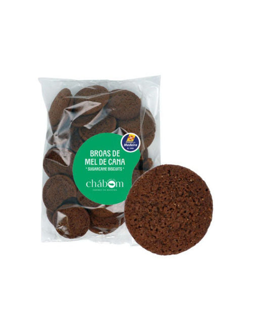 Sugarcane Honey Biscuits - Madeira 200g