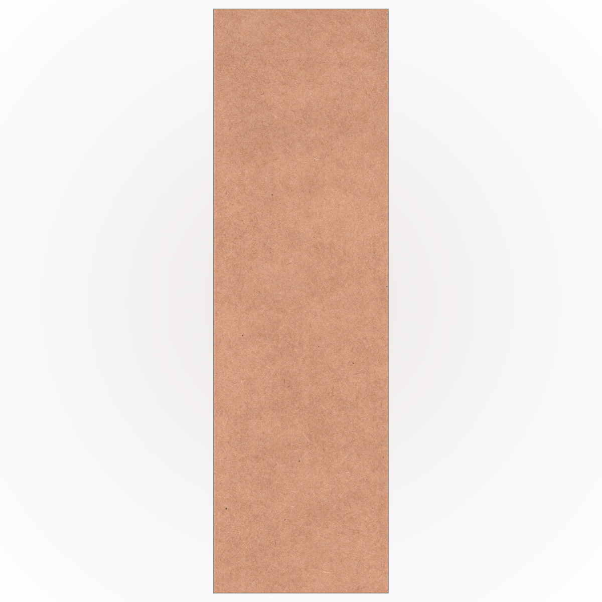 40 Brown Kraft Card Bookmark Blanks. 210mm x 44mm, 270gsm. Crafts DIY Making