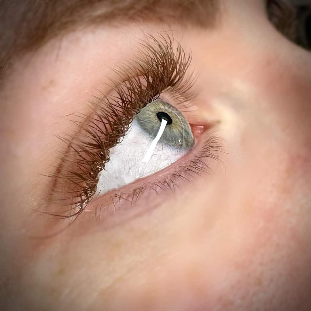 Brown YY Lashes Mixed Tray