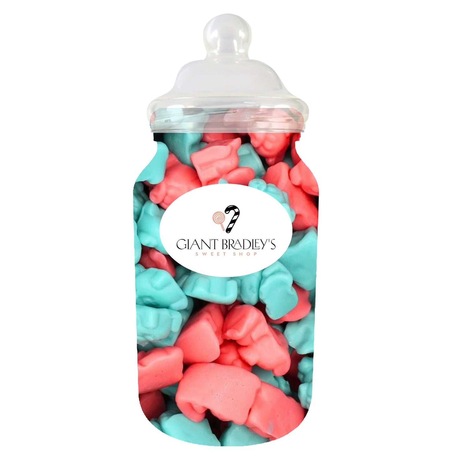 Bubblegum Pigs