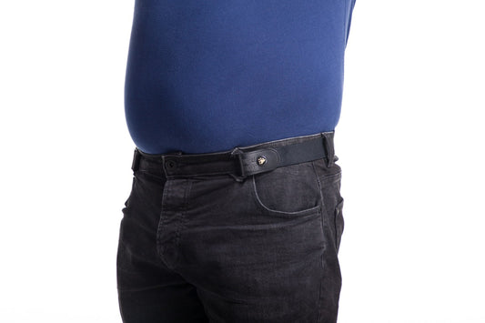 Buckle-Free Belt
