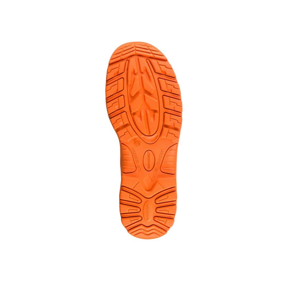 Buckler BVIZ1 S3 360° High Visibility Metal Free Waterproof Safety Lace/Zip Boot