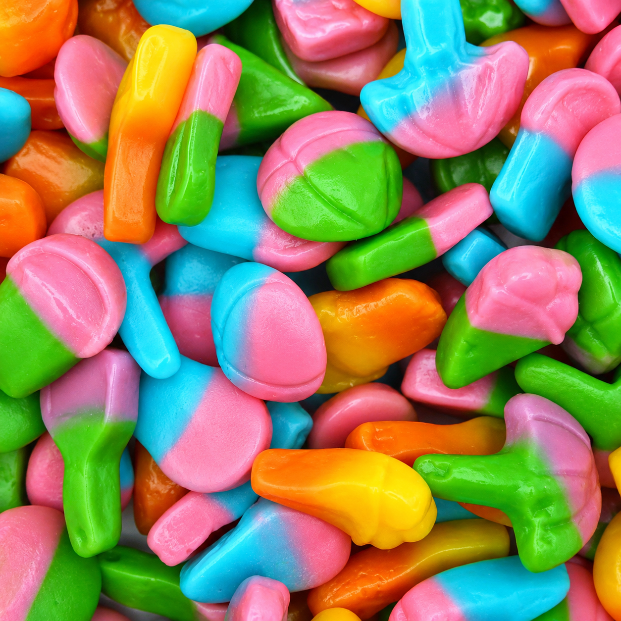 Build Your Own - 100g Pick and Mix Sweets