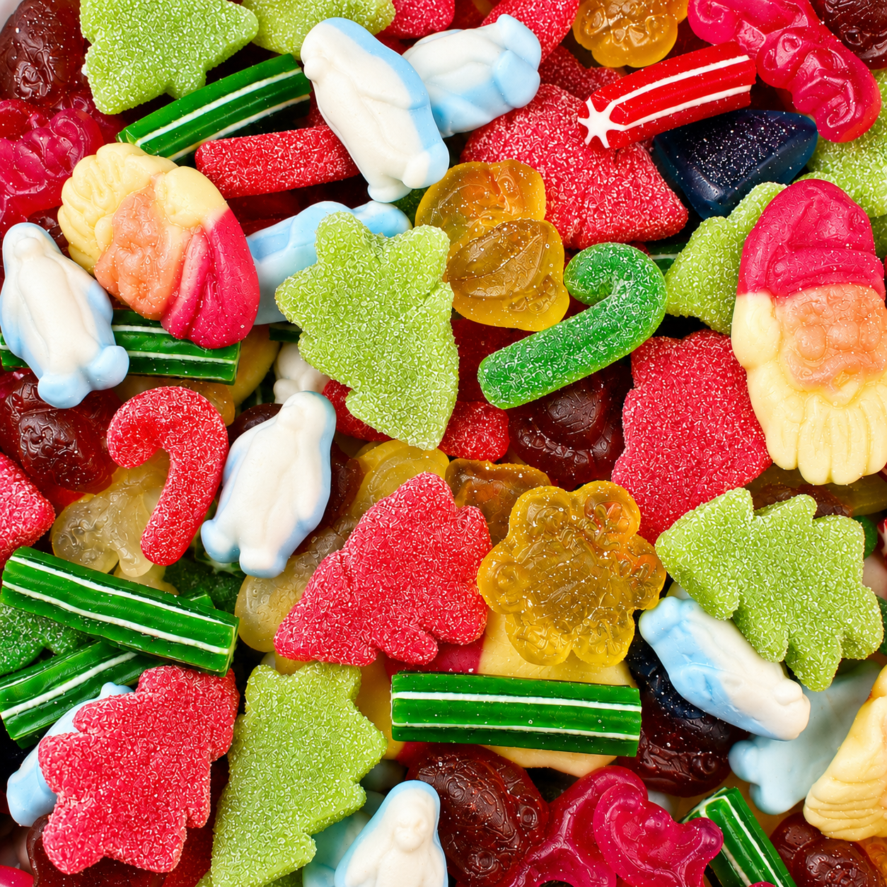 Build Your Own - 100g Pick and Mix Sweets