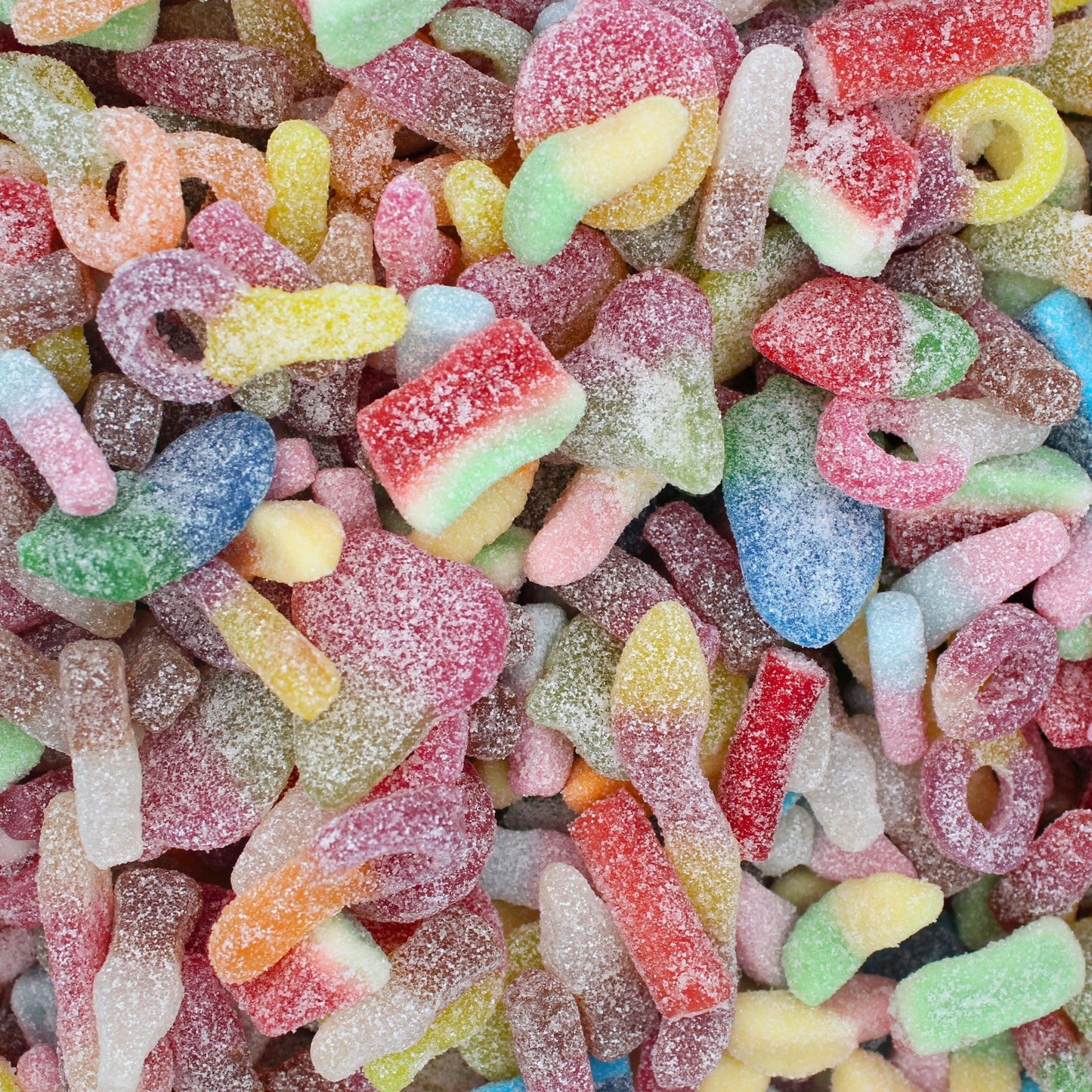 Build Your Own - 100g Pick and Mix Sweets