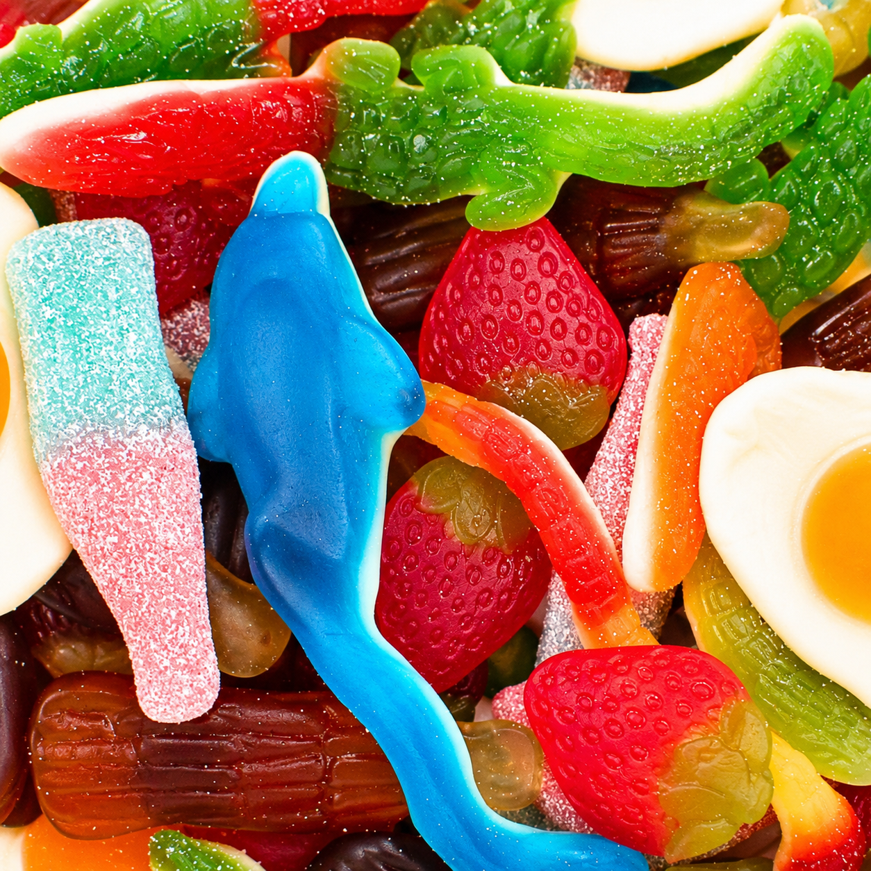 Build Your Own - 100g Pick and Mix Sweets
