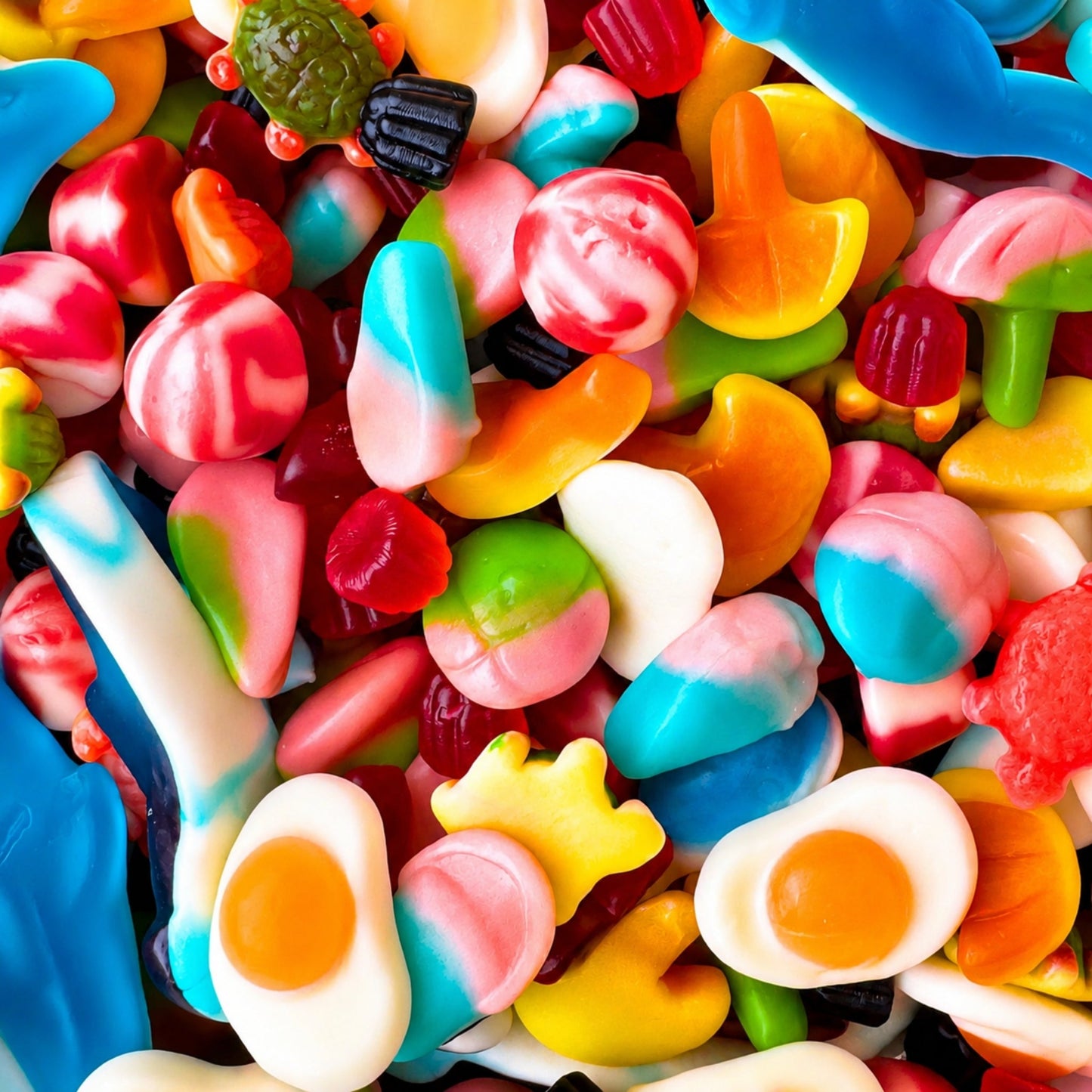 Build Your Own - 100g Pick and Mix Sweets