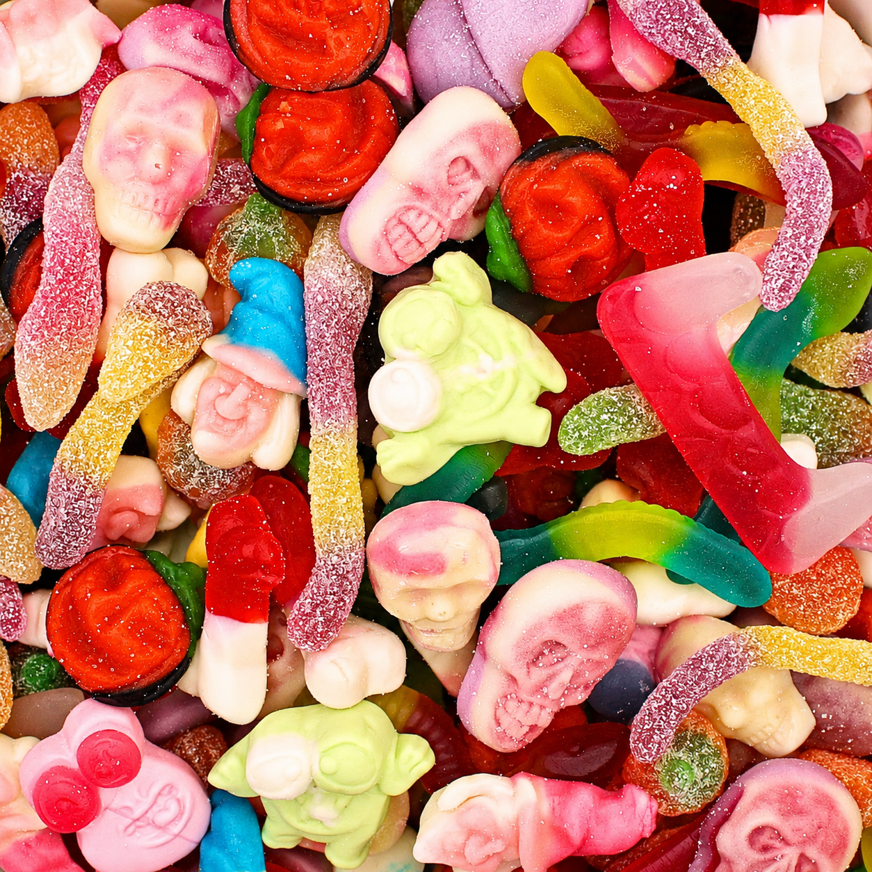 Build Your Own - 100g Pick and Mix Sweets