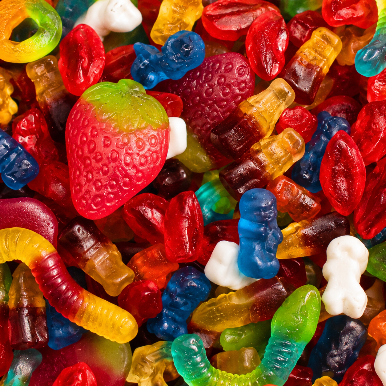 Build Your Own - 100g Pick and Mix Sweets