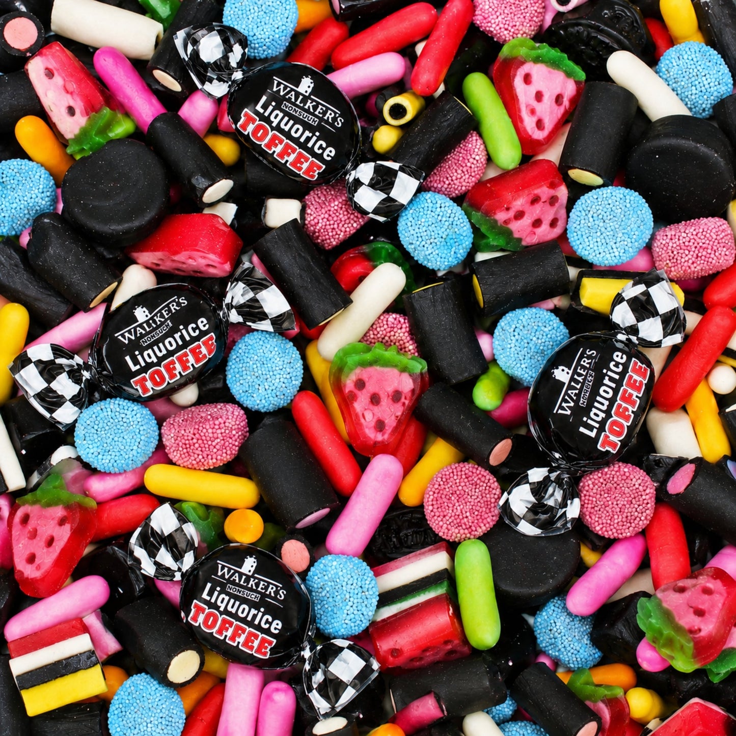 Build Your Own - 100g Pick and Mix Sweets