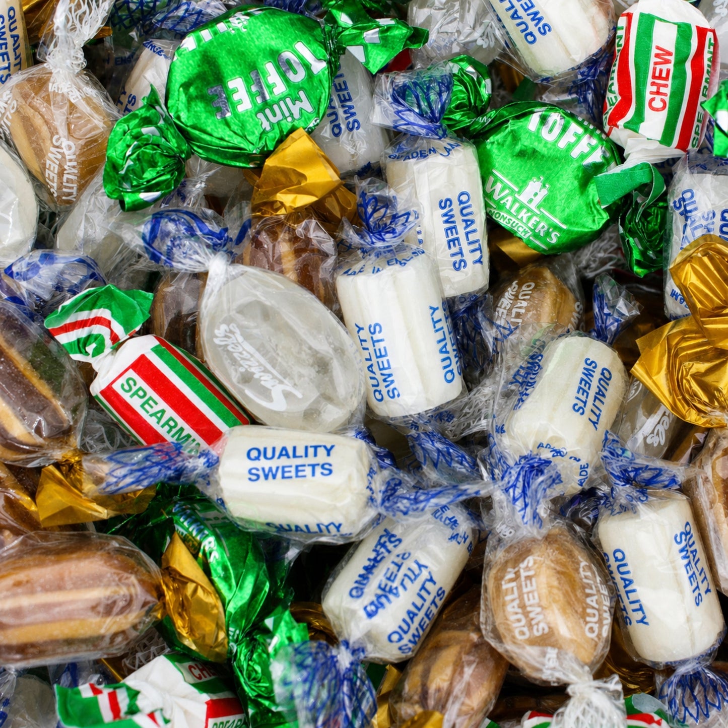 Build Your Own - 100g Pick and Mix Sweets