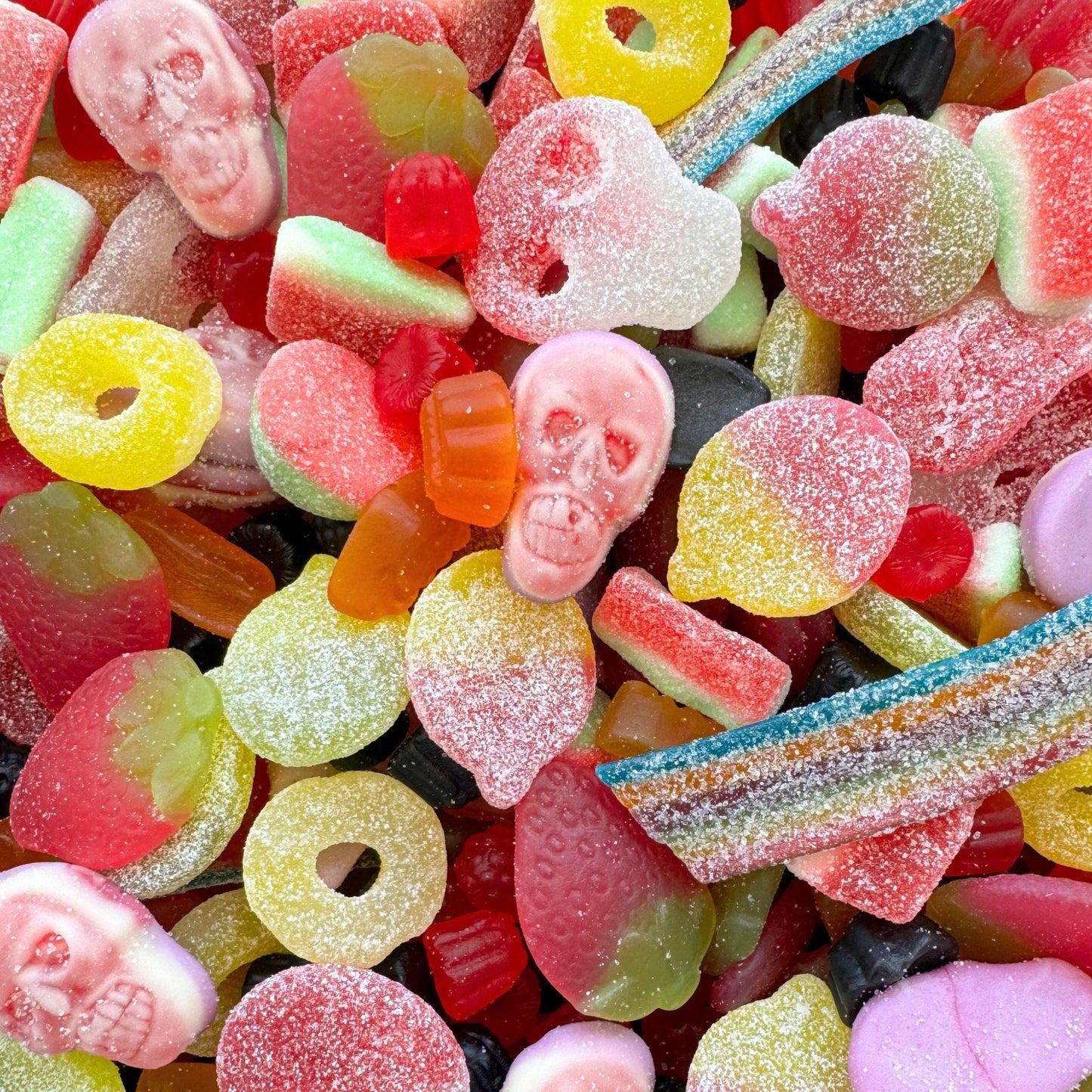 Build Your Own - 100g Pick and Mix Sweets