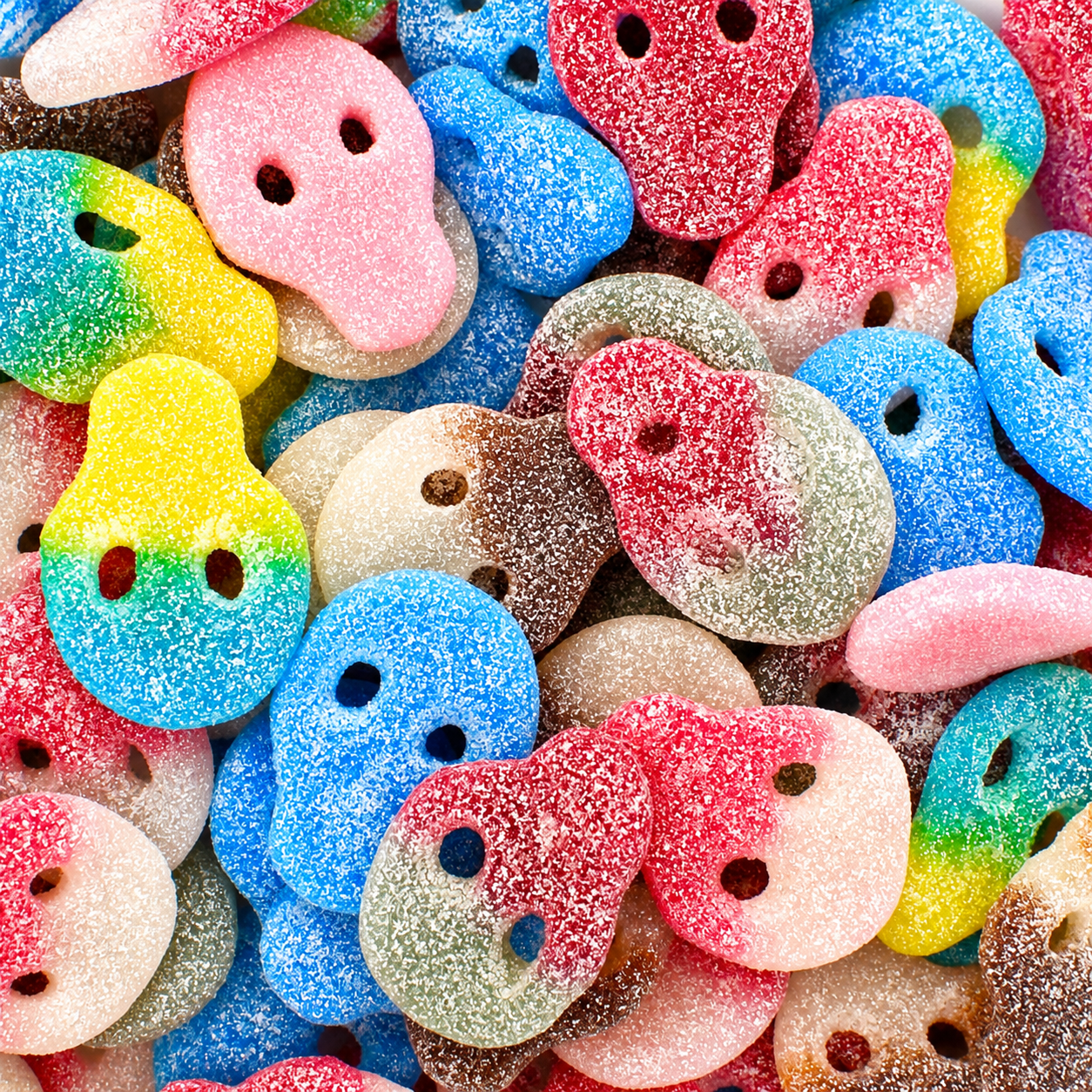 Build Your Own - 100g Pick and Mix Sweets