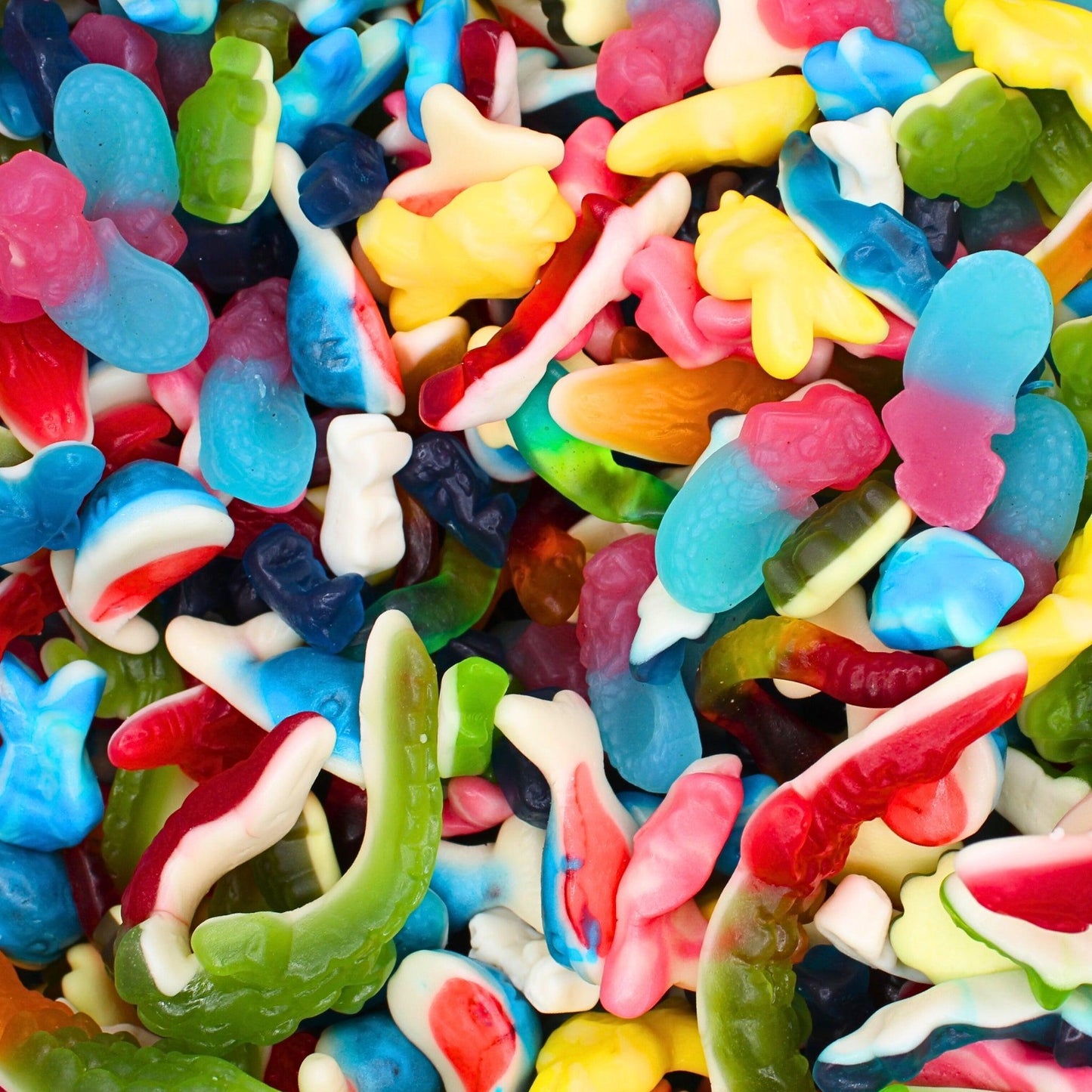 Build Your Own - 100g Pick and Mix Sweets