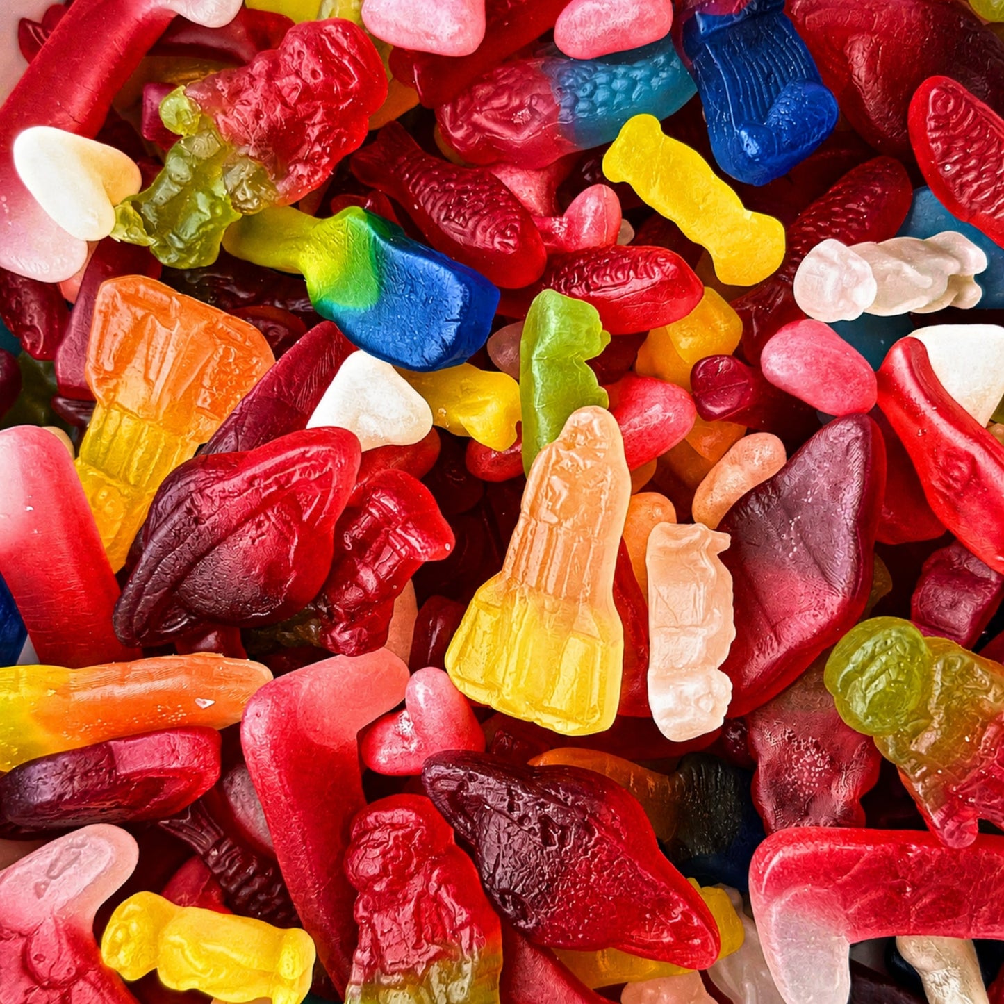 Build Your Own - 100g Pick and Mix Sweets