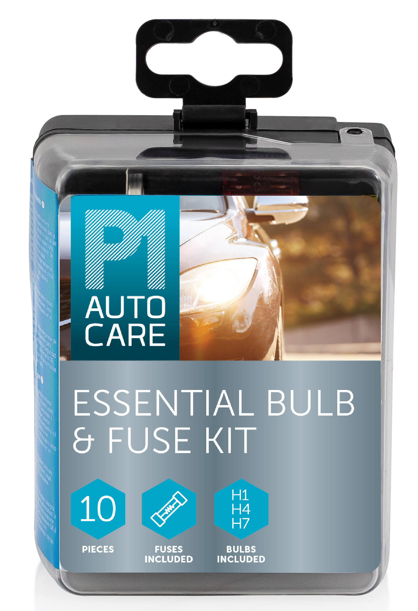 The Roadside Assistance Kit