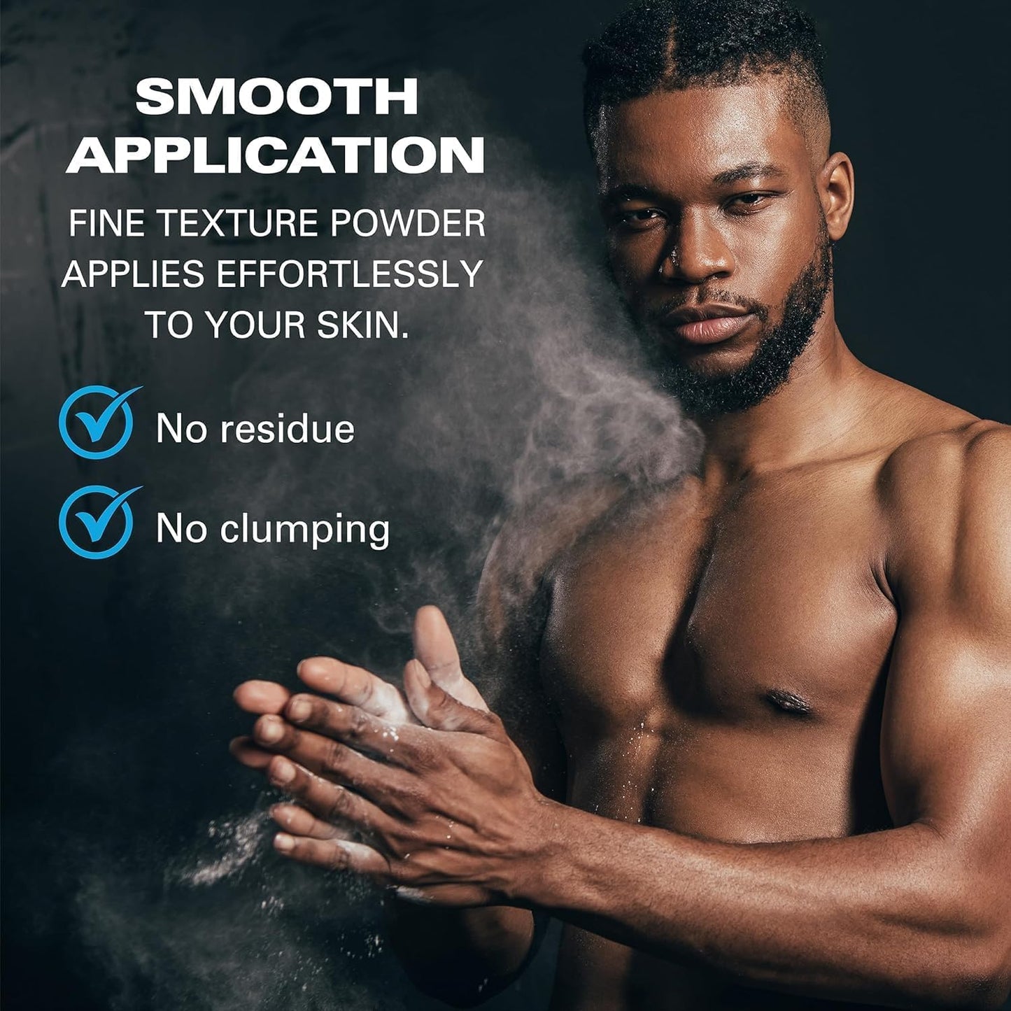 Bump Patrol Barber Pro Grooming Powder – Prevents Razor Bumps & Absorbs Oil for Men & Barbers 397g / 14 oz