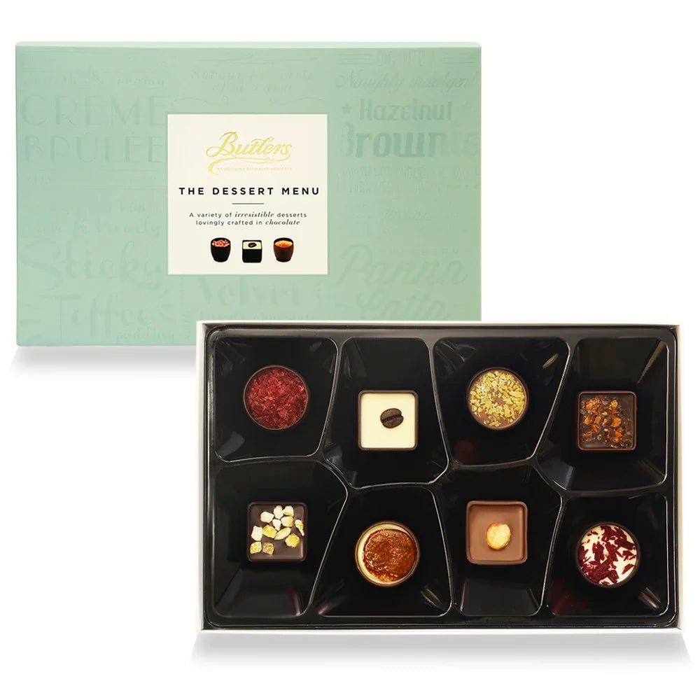 12 x Butlers The Dessert Menu 130G